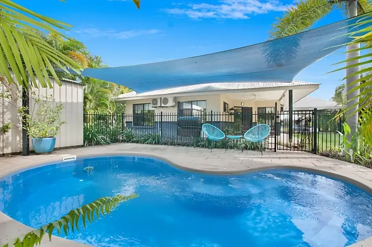 Second view of Homely house listing, 36 Odegaard Drive, Rosebery NT 832