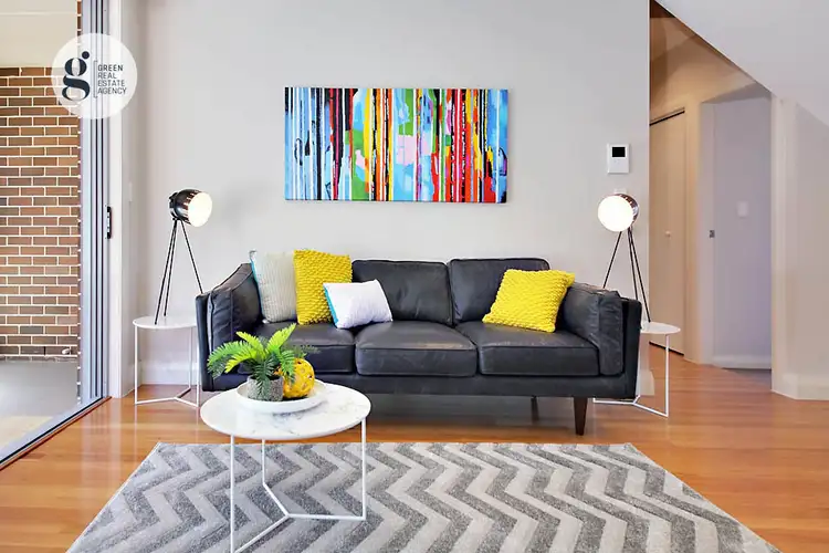 Third view of Homely villa listing, 2/ 52 Farnell Street, West Ryde NSW 2114
