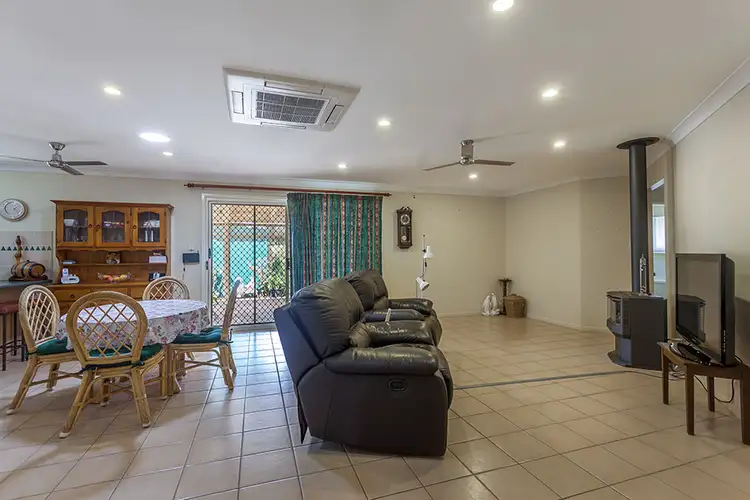 Third view of Homely house listing, 8 Drumcoes Court, Middle Ridge QLD 4350