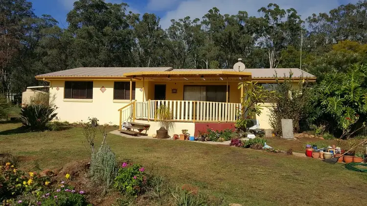 Main view of Homely house listing, 21 Adams Road, Cabarlah QLD 4352