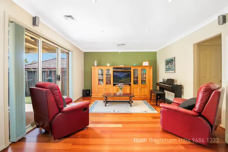 Fourth view of Homely house listing, 7 Lucette Place, Castle Hill NSW 2154