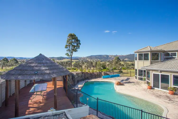 Second view of Homely rural property listing, 1269 GRESFORD RD, Vacy NSW 2421