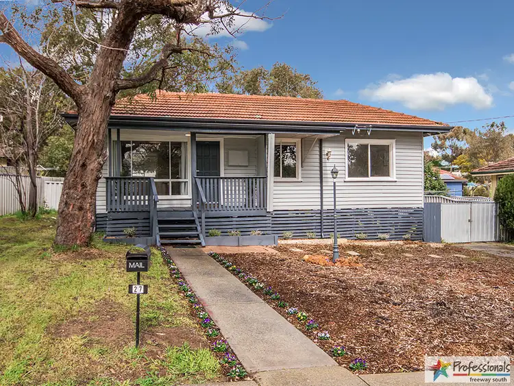 Main view of Homely house listing, 27 Atkinson Road, Medina WA 6167