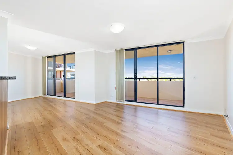 Second view of Homely apartment listing, 165/1-3 Beresford Road, Strathfield NSW 2135