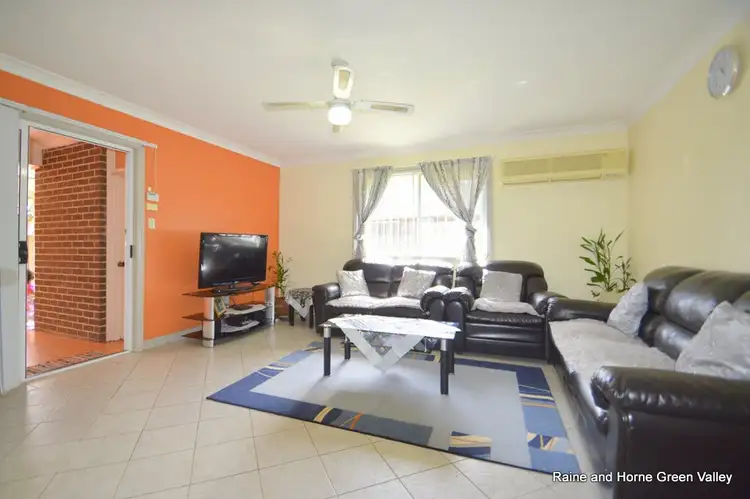 Fourth view of Homely house listing, 49 Finisterre Avenue, Whalan NSW 2770