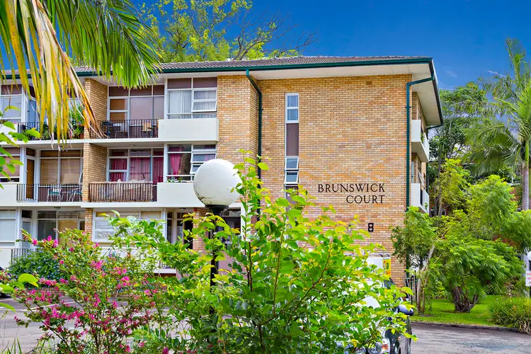 13/8 Brunswick Parade, Ashfield NSW 2131