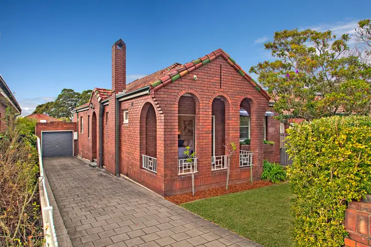Main view of Homely house listing, 4 Lamrock Avenue, Russell Lea NSW 2046