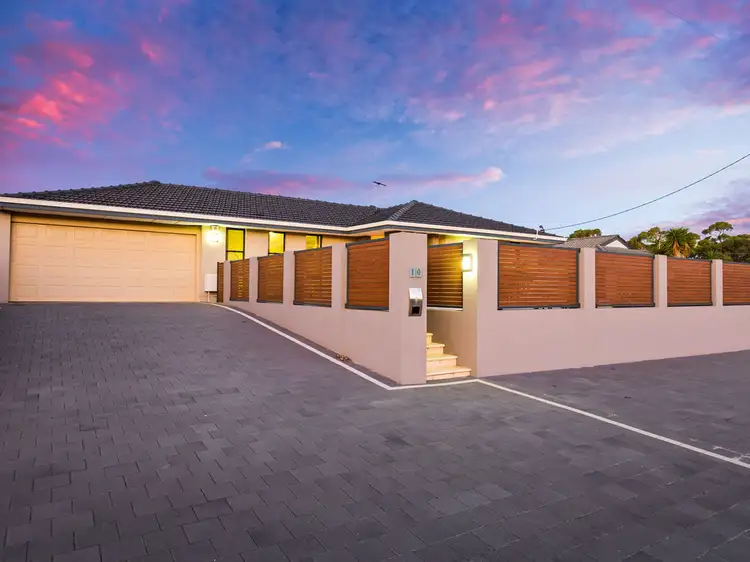 Main view of Homely house listing, 10 Shackleton Ave, Hillarys WA 6025