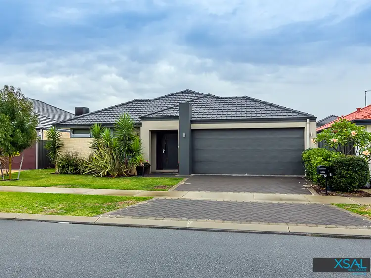 8 BUTCHART TURN, Landsdale WA 6065