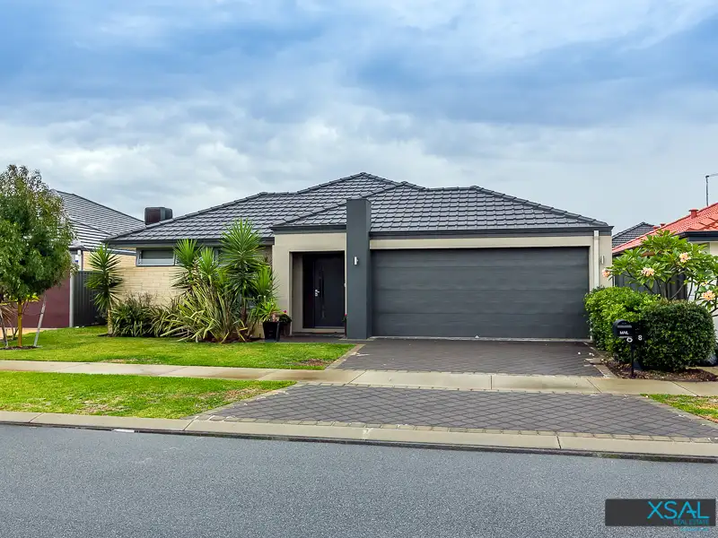 Main view of Homely house listing, 8 BUTCHART TURN, Landsdale WA 6065