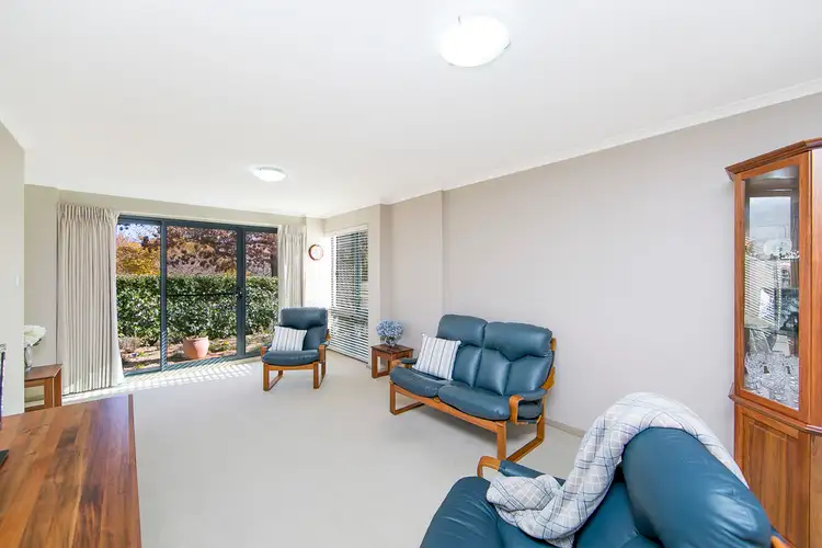 Second view of Homely apartment listing, 2/56 Ijong Street, Braddon ACT 2612