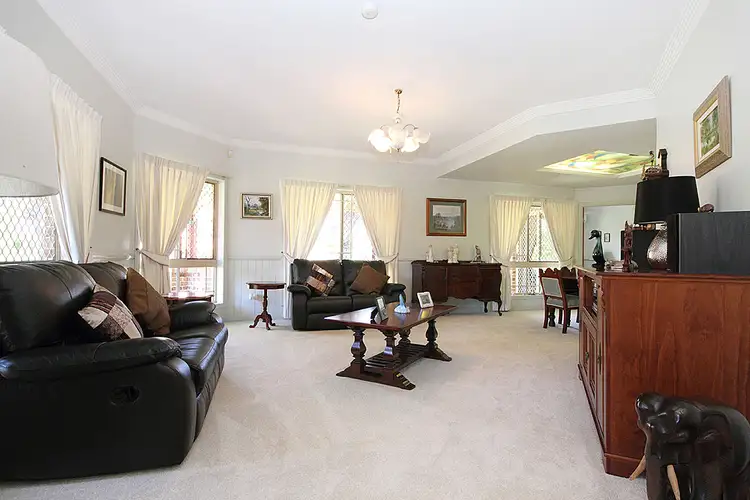 Fifth view of Homely house listing, 37 Amersham Crescent, Carindale QLD 4152