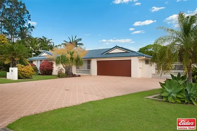 Third view of Homely house listing, 5 MONTWOOD DRIVE, Lennox Head NSW 2478