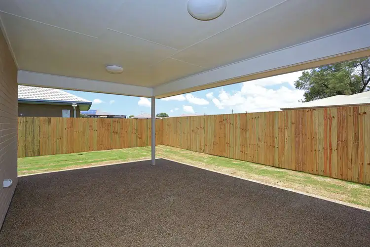 Fifth view of Homely house listing, 13 Zac Street, Kalkie QLD 4670