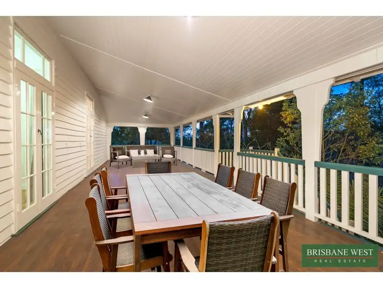 Seventh view of Homely house listing, 128 Red Cedar Road, Pullenvale QLD 4069