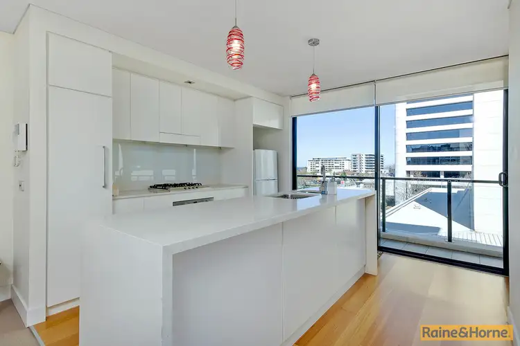 Second view of Homely unit listing, 401/53 Crown Street, Wollongong NSW 2500