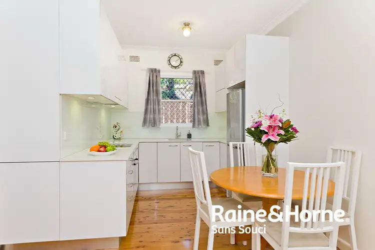 Third view of Homely apartment listing, 3/23 Hampton Court Road, Carlton NSW 2218