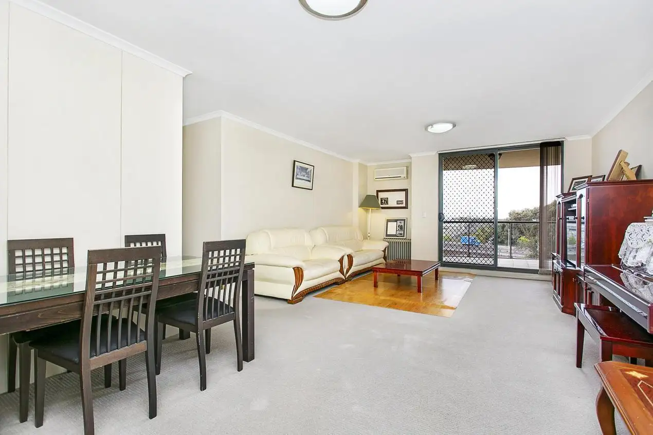 Main view of Homely apartment listing, 114/1 Clarence Street, Strathfield NSW 2135