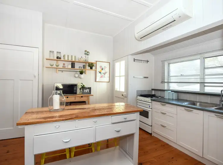 Second view of Homely house listing, 7 Roseberry Street, North Toowoomba QLD 4350