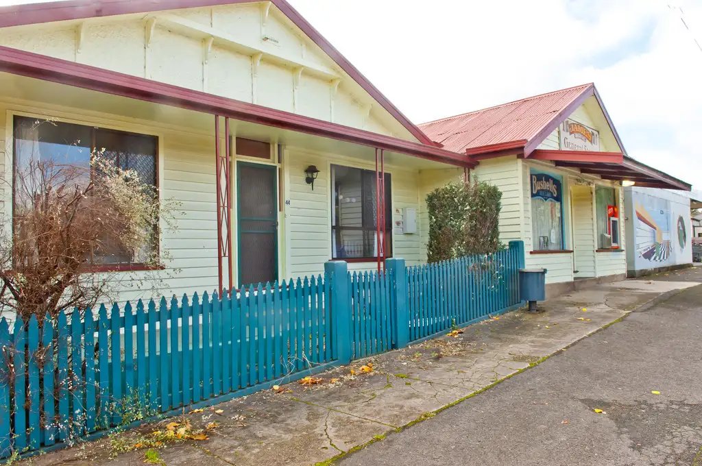 Main view of Homely house listing, 44 Pioneer Drive, Mole Creek TAS 7304