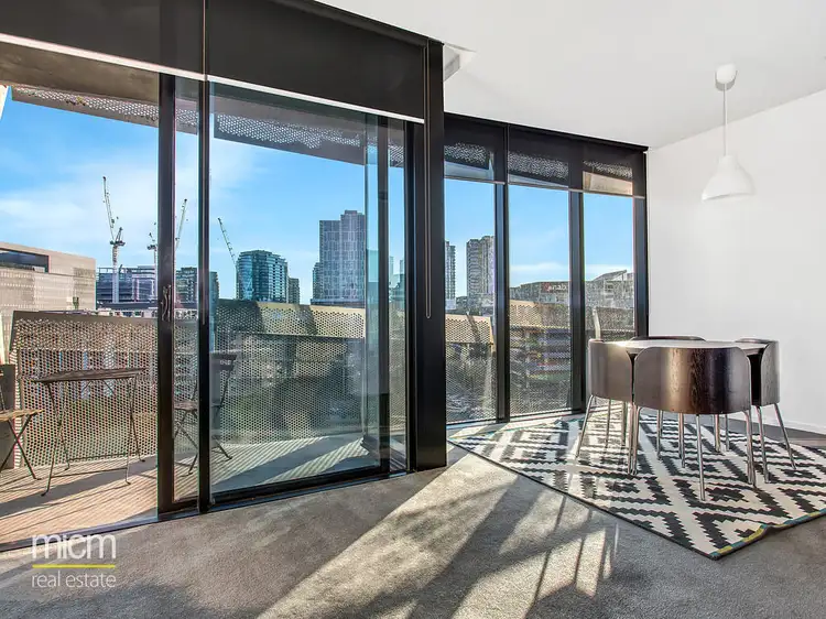 Fourth view of Homely apartment listing, 901/18 Waterview Walk, Docklands VIC 3008