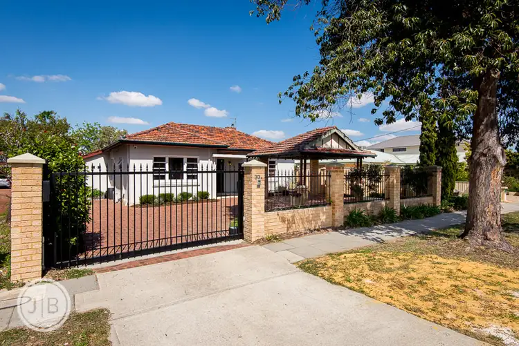 Second view of Homely house listing, 33A Henning Crescent, Manning WA 6152