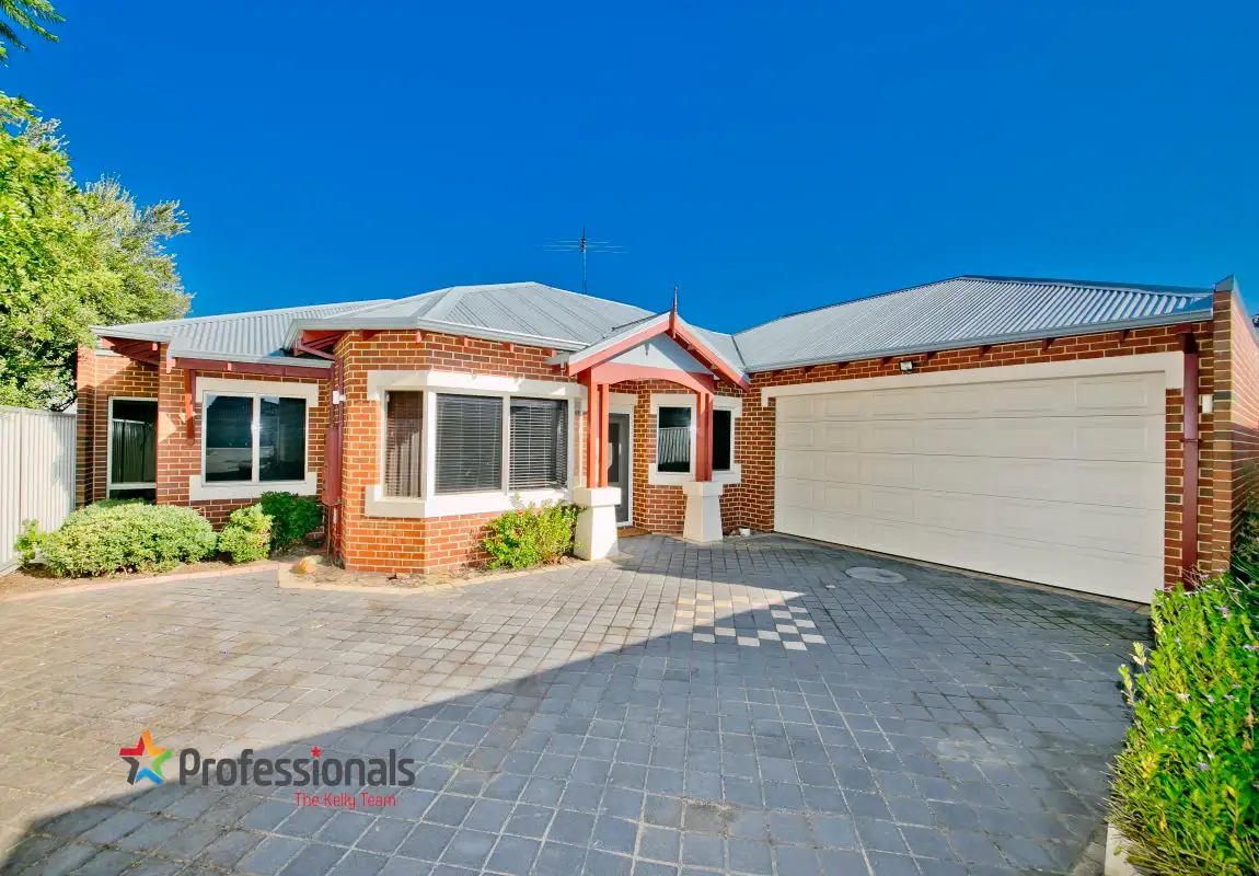 Main view of Homely semi-detached listing, 7A Ranger Road, Yokine WA 6060
