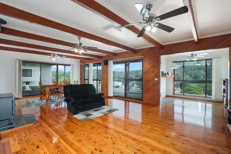 Fifth view of Homely house listing, 30 Holmes Drive, Cumberland Reach NSW 2756