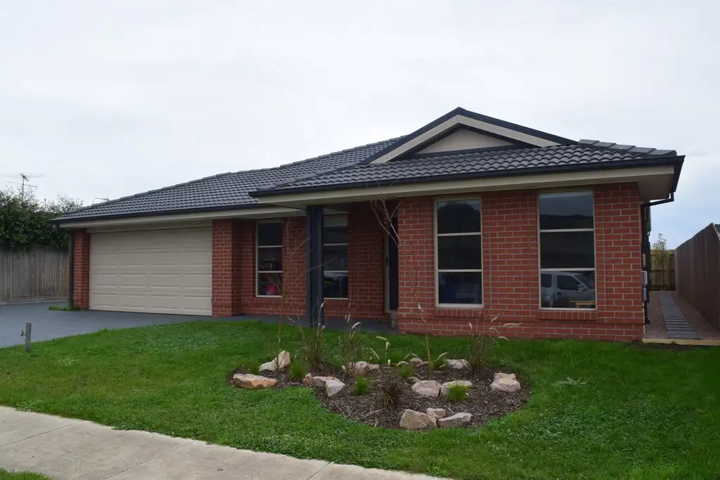 Main view of Homely house listing, 55 Davey Drive, Trafalgar VIC 3824