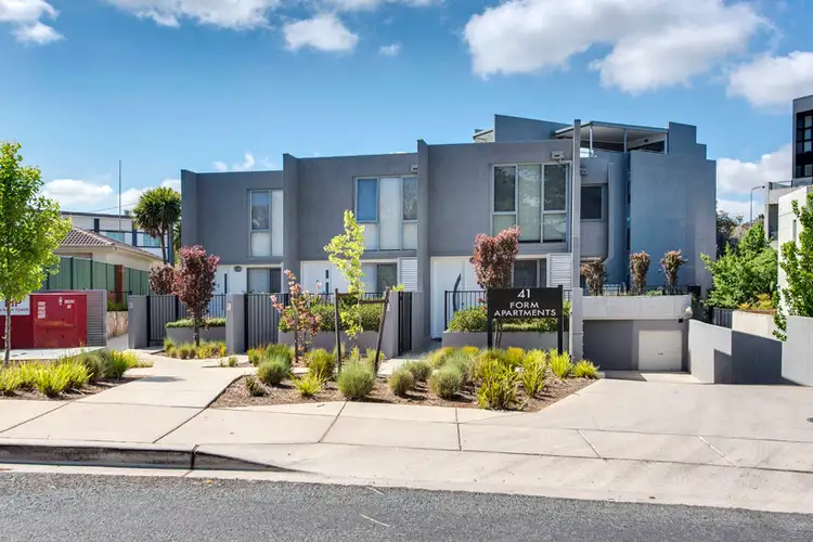 Second view of Homely apartment listing, 28/41 Hampton Circuit, Yarralumla ACT 2600