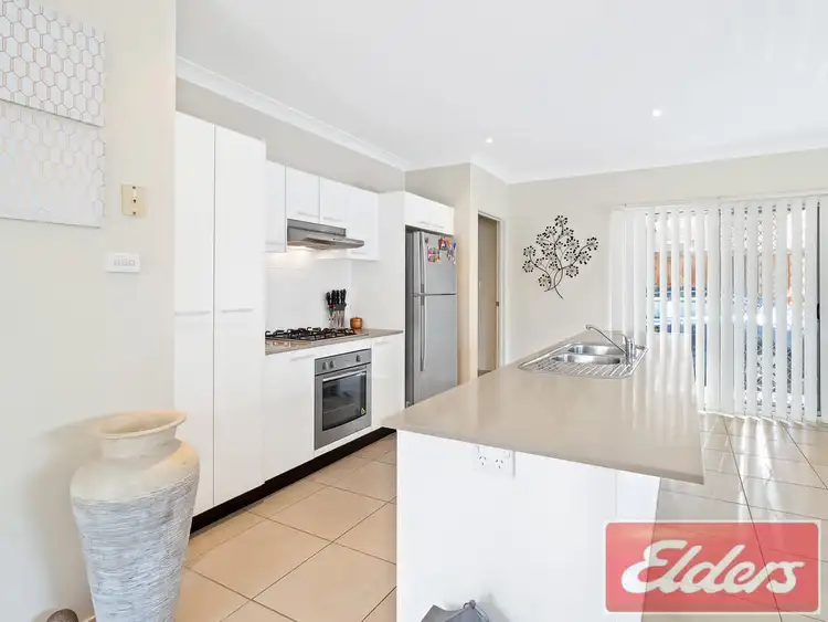 Second view of Homely townhouse listing, 50 Fowler Street, Claremont Meadows NSW 2747