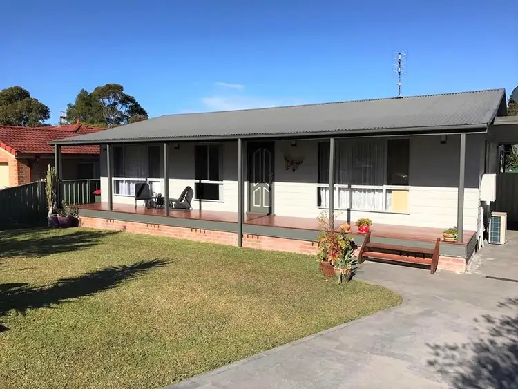 Main view of Homely house listing, 76 CAMMARAY DRIVE, St Georges Basin NSW 2540