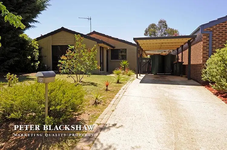 23 Ern Florence Crescent, Theodore ACT 2905