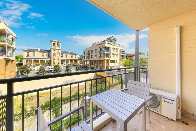Main view of Homely apartment listing, 16/27 Harvey Street, Pyrmont NSW 2009