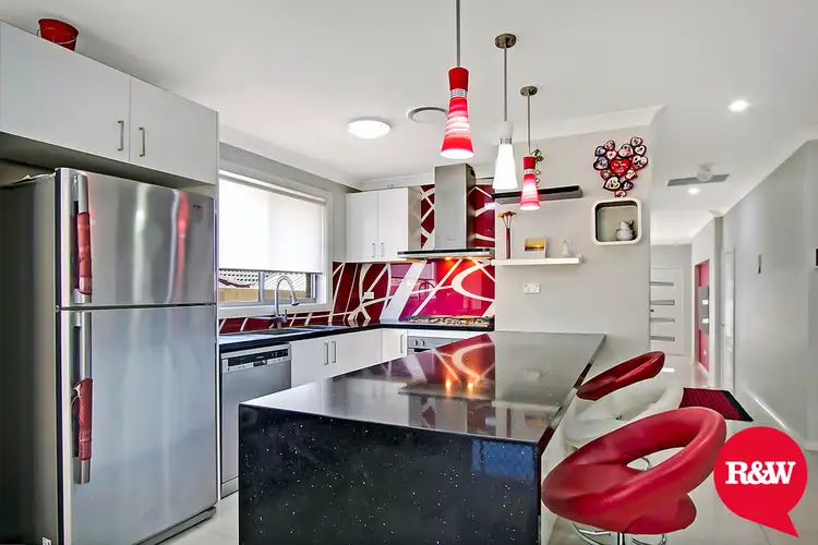 Second view of Homely house listing, 1/20 Burns Close, Rooty Hill NSW 2766