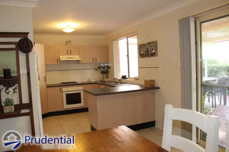 Third view of Homely semi-detached listing, 26B Fullerton Circuit, St Helens Park NSW 2560