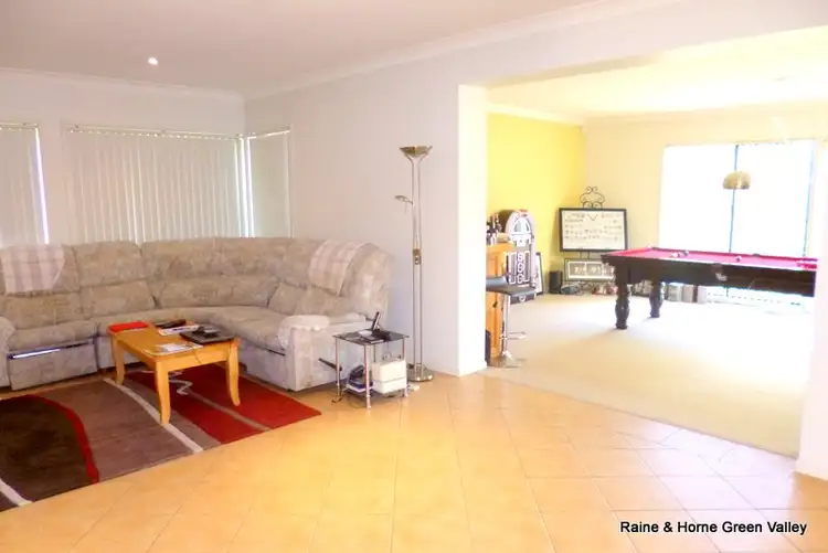 Fourth view of Homely house listing, 25 St George Crescent, Cecil Hills NSW 2171