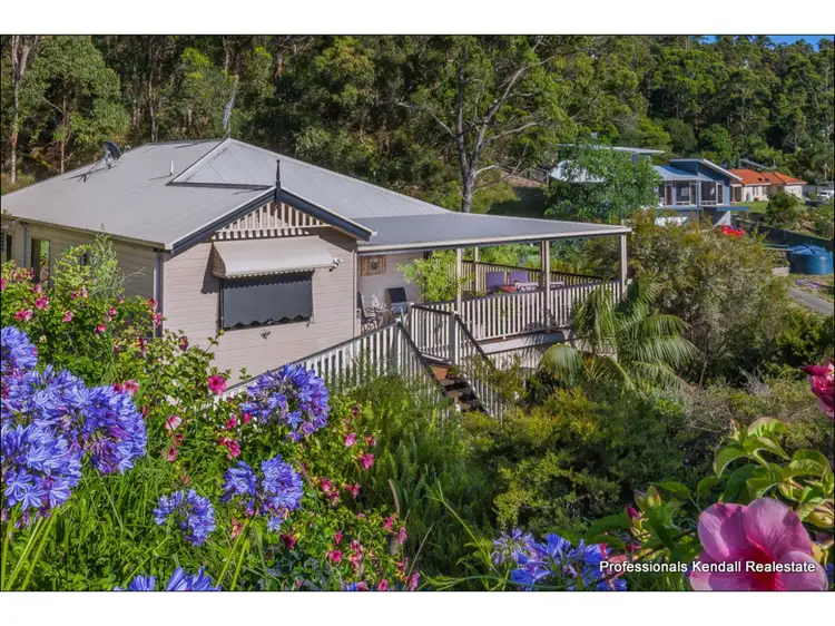 Main view of Homely house listing, 11 Sumatra Court, Tamborine Mountain QLD 4272