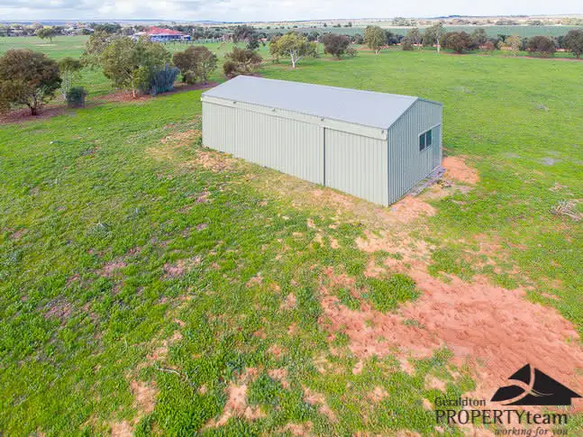 Sixth view of Homely land listing, Lot 102 Meadow Lane, Walkaway WA 6528