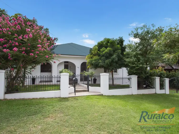 22 Raglan Street, Tamworth NSW 2340