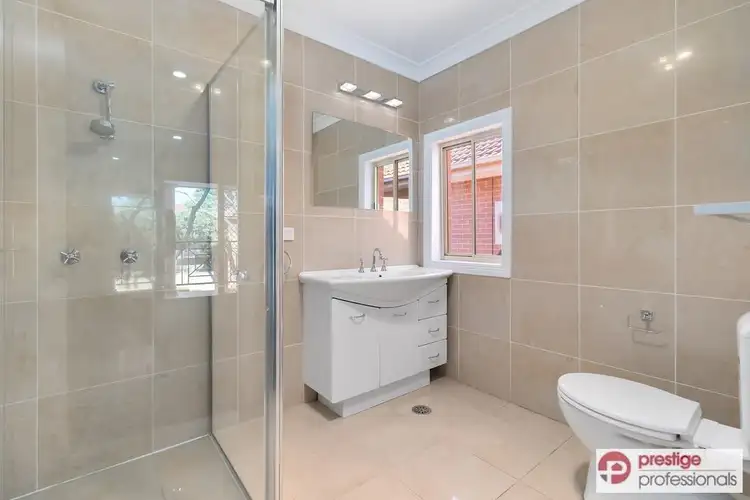 Sixth view of Homely townhouse listing, 10/125 Epsom Road, Chipping Norton NSW 2170