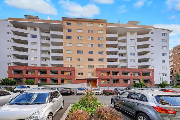 Second view of Homely apartment listing, 82/15-23 Orara Street, Waitara NSW 2077