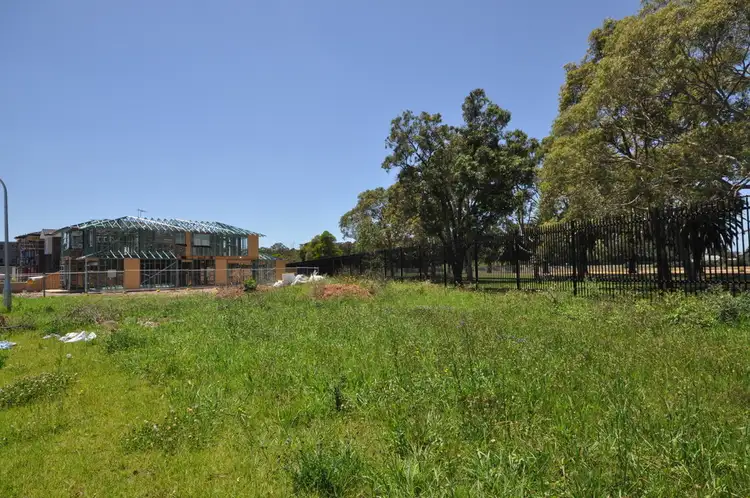 Second view of Homely land listing, 6 Purvis Avenue, Potts Hill NSW 2143