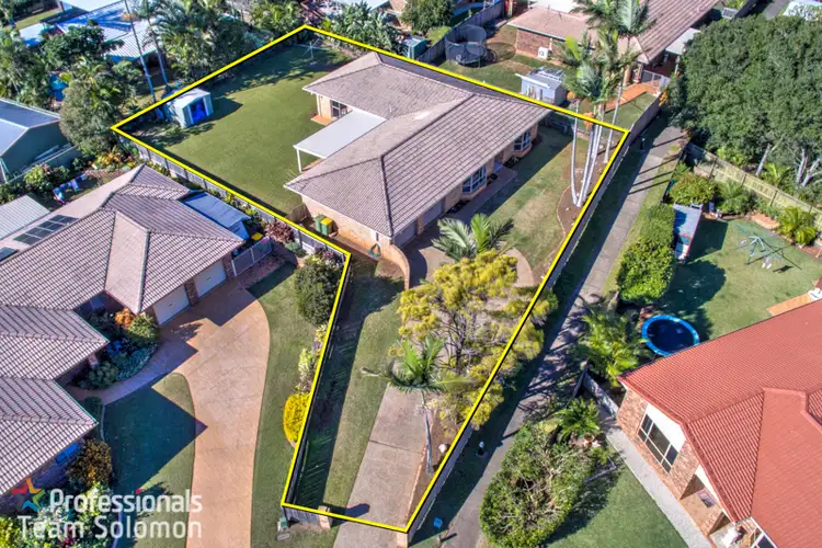 8 Arwon Court, Wellington Point QLD 4160
