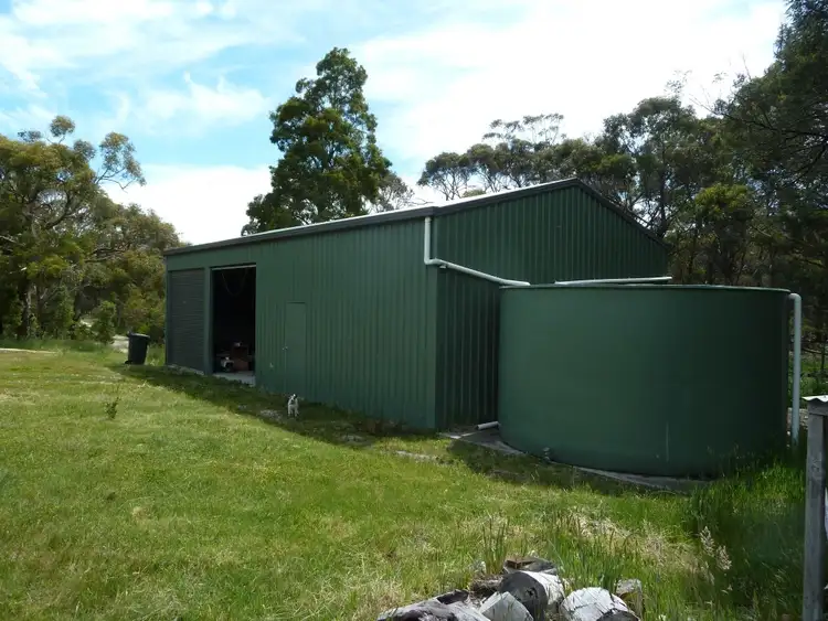 Second view of Homely rural property listing, 646 Tannery Road, Snake Valley VIC 3351
