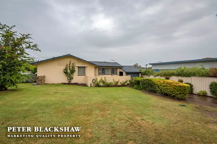 Second view of Homely house listing, 19 Hibiscus Crescent, Rivett ACT 2611