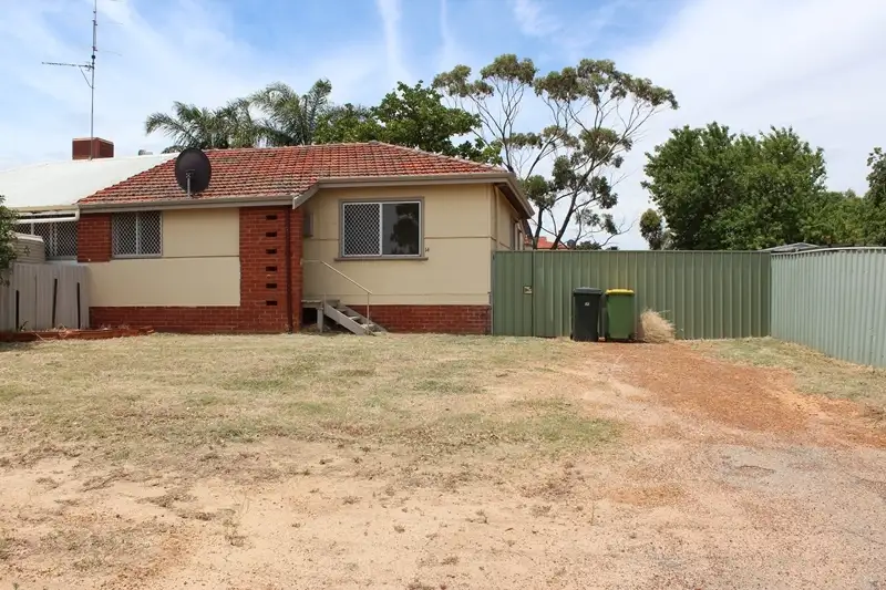 Main view of Homely semi-detached listing, 14B Mocardy Street, Wongan Hills WA 6603