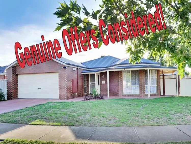 Main view of Homely house listing, 6 Mokoan Avenue, Kialla VIC 3631