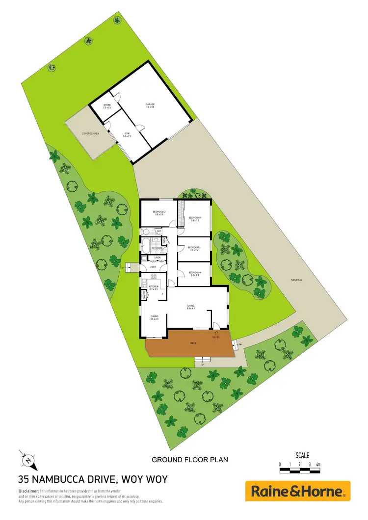 Second view of Homely house listing, 35 Nambucca Drive, Woy Woy NSW 2256