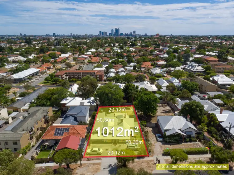 Main view of Homely house listing, 35 Tenth Avenue, Maylands WA 6051